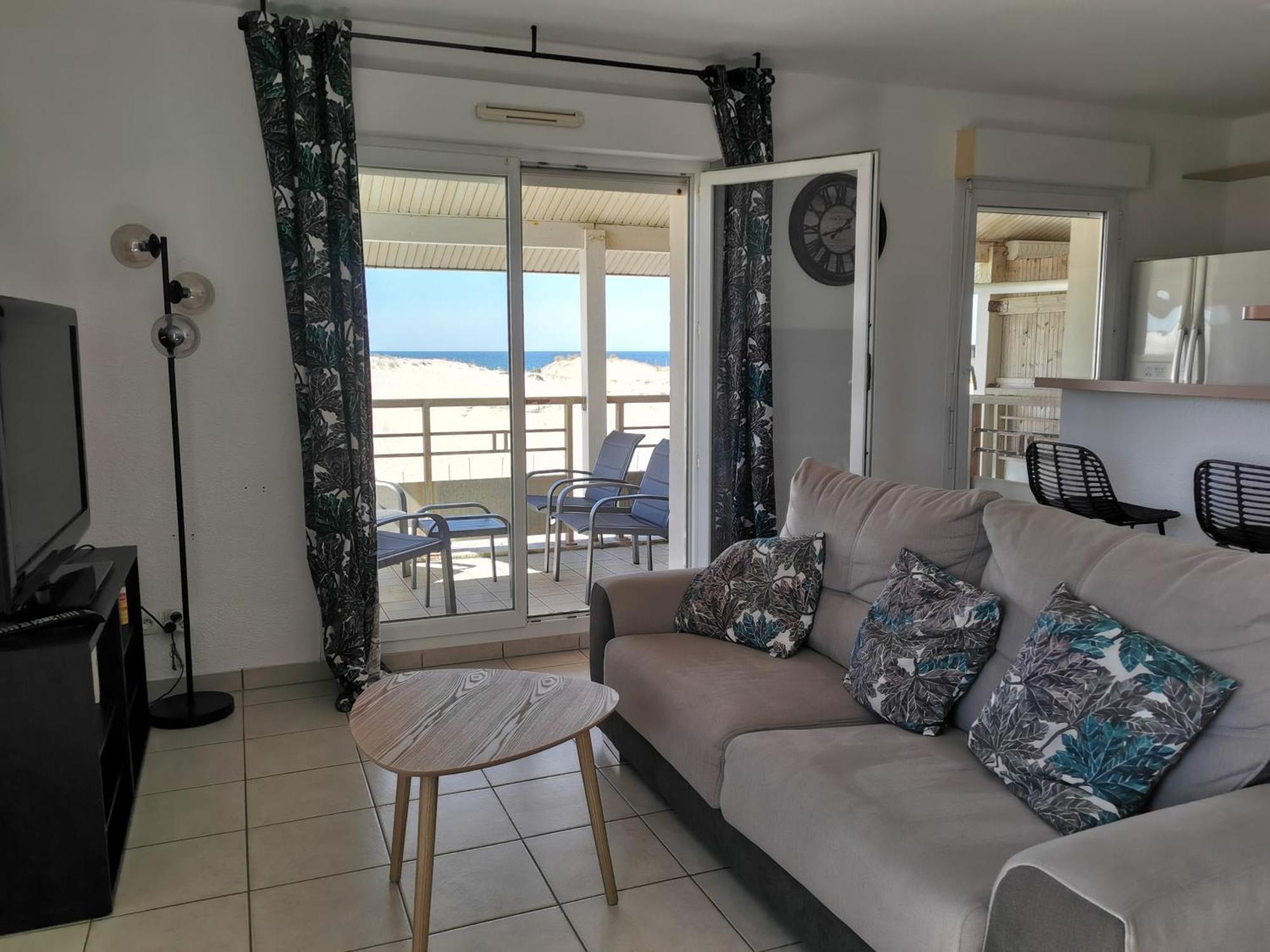 Biscaocean Apartment Biscarrosse-Plage Exterior photo